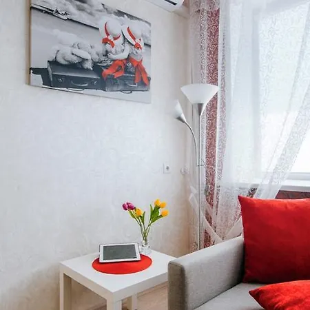 Apartament Apartament 24dom On Nezavisimosti 89 Mińsk