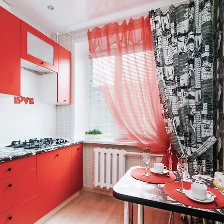 Apartament Apartament 24dom On Nezavisimosti 89