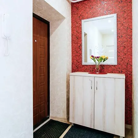 Apartament 24dom On Nezavisimosti 89 Mińsk